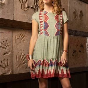 Double D Ranch Dress Medium NWT